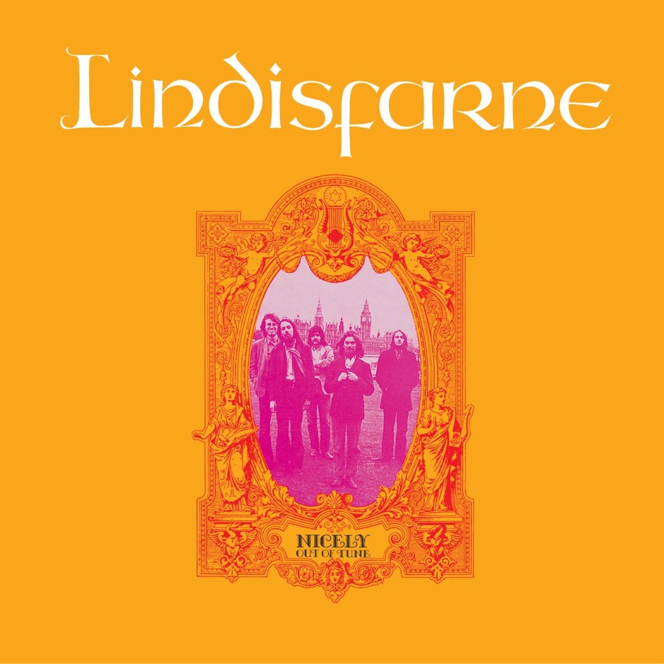 Lindisfarne - Nicely Out Of Tune